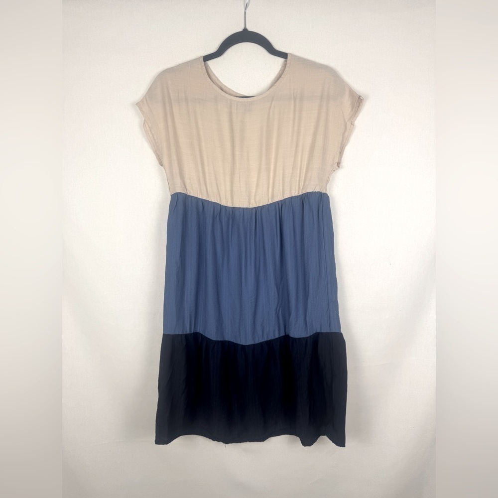 Women’s Emery Rose  Color Block Dress